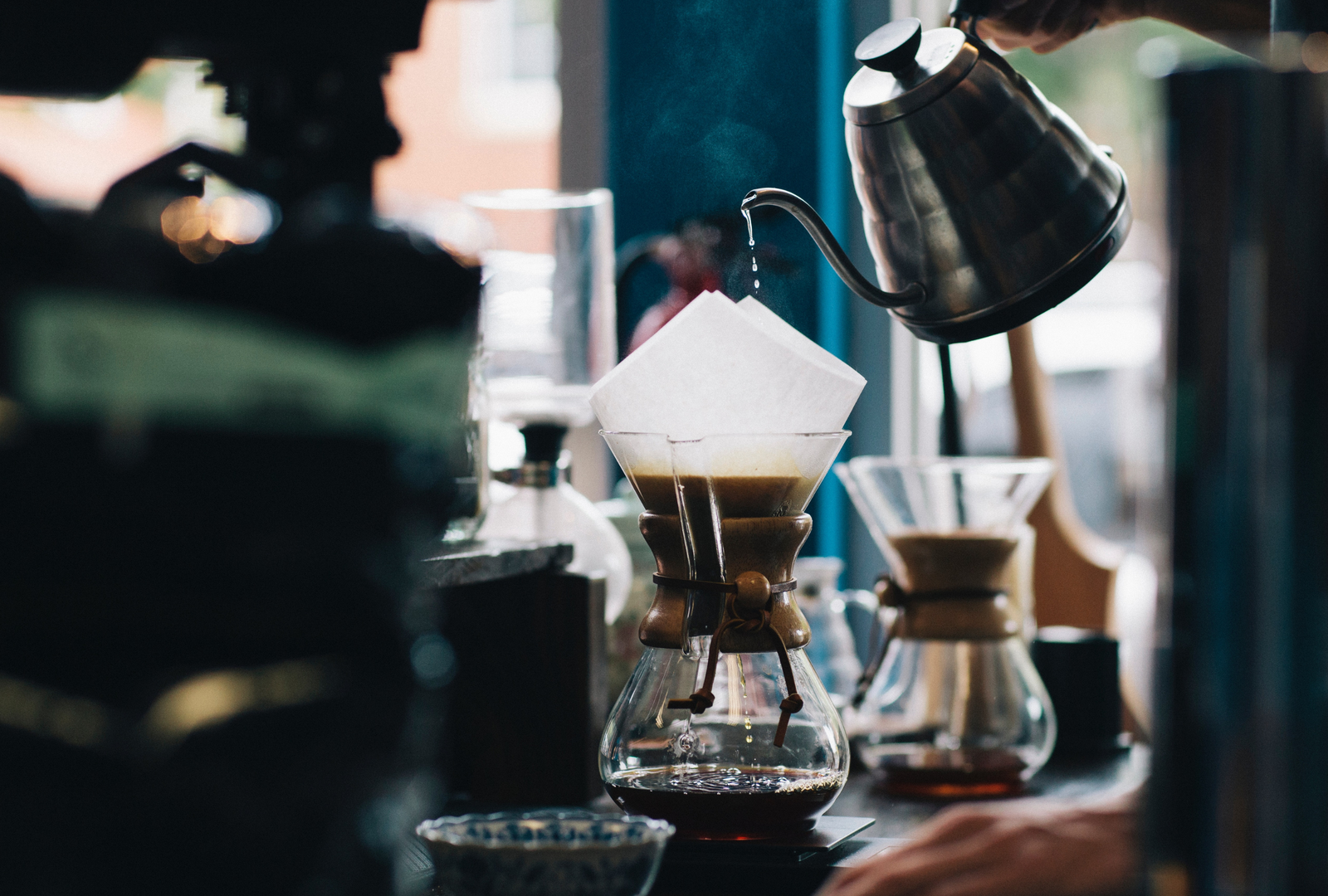 HOW DO YOU BREW?