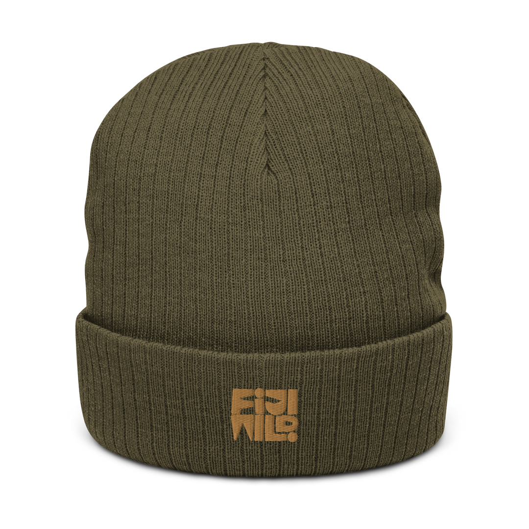 FIJI JUNGLE BEANIE