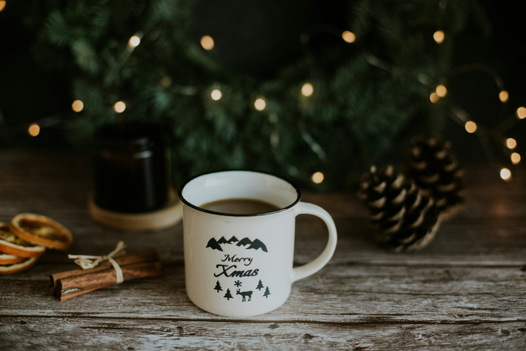 Give the Gift of Sustainable Coffee this Christmas