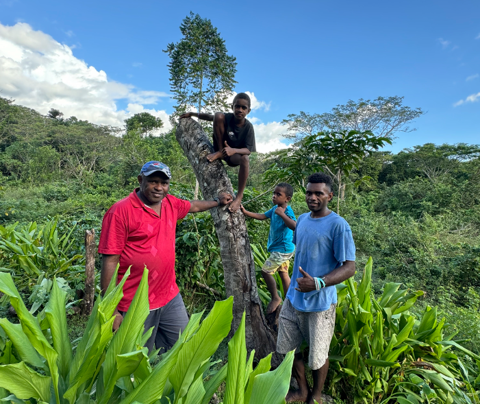 Living Wild: What Fijian Families Teach Us About Nature