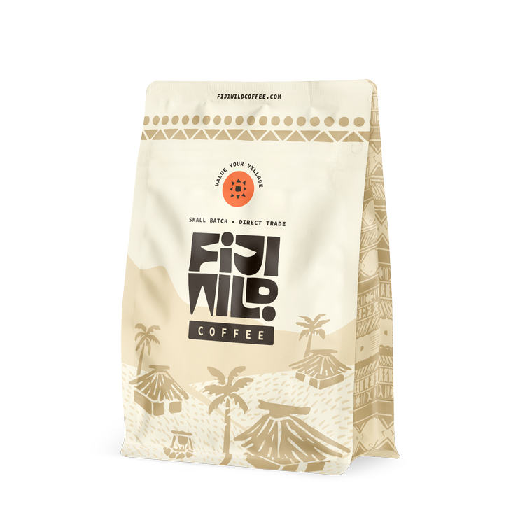 Fiji Wild Coffee