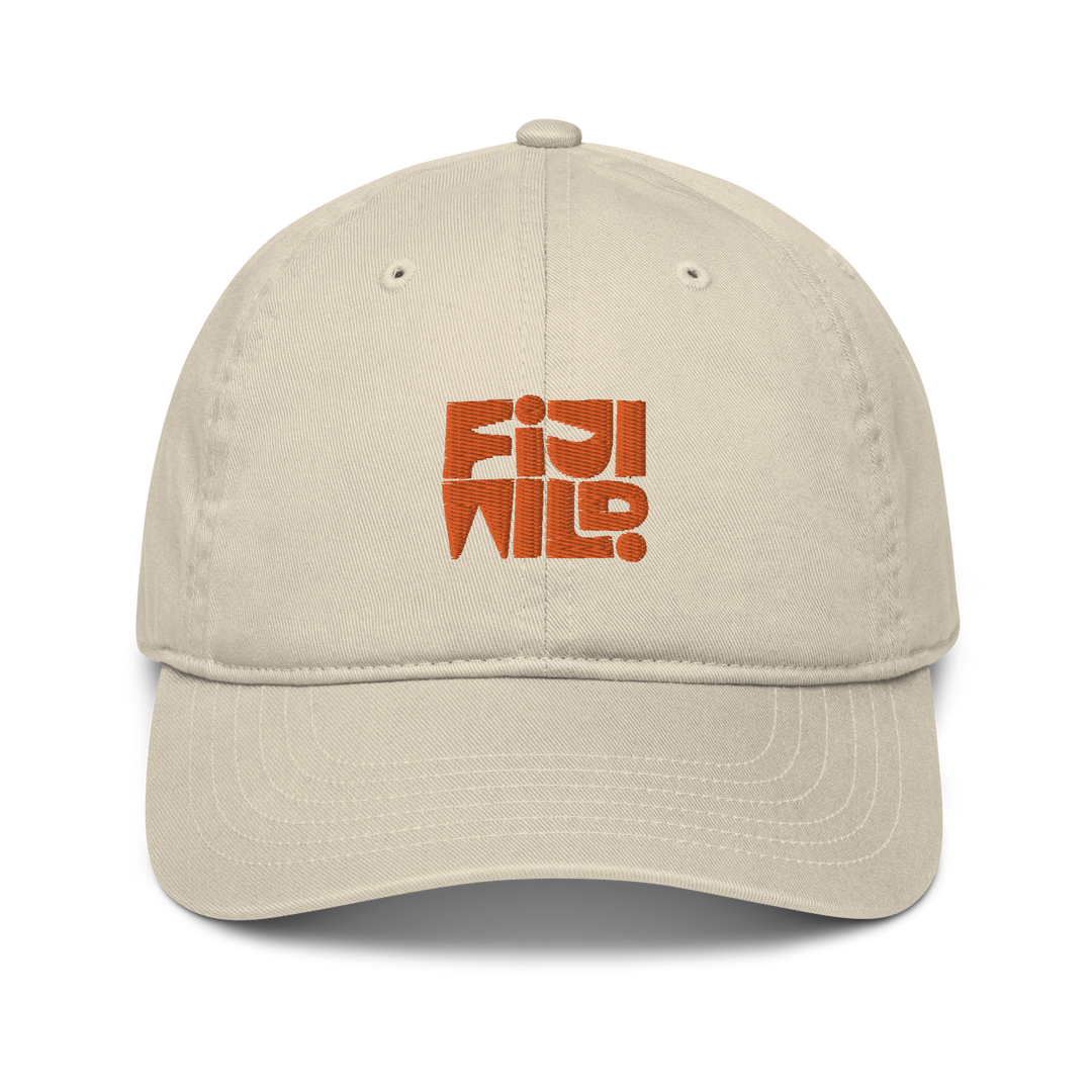 FIJI SUNRISE ORGANIC DAD HAT