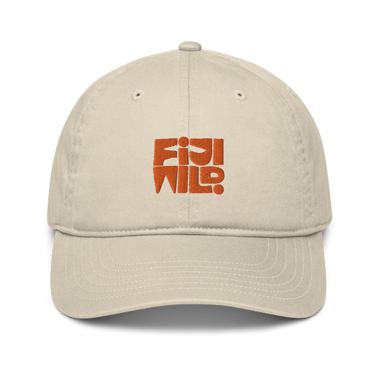 FIJI SUNRISE ORGANIC DAD HAT